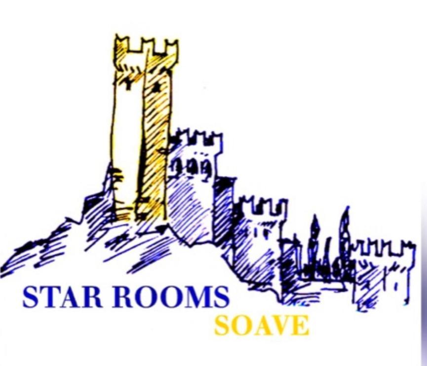 Star Soave Rooms - Locazione Turistica Esterno foto
