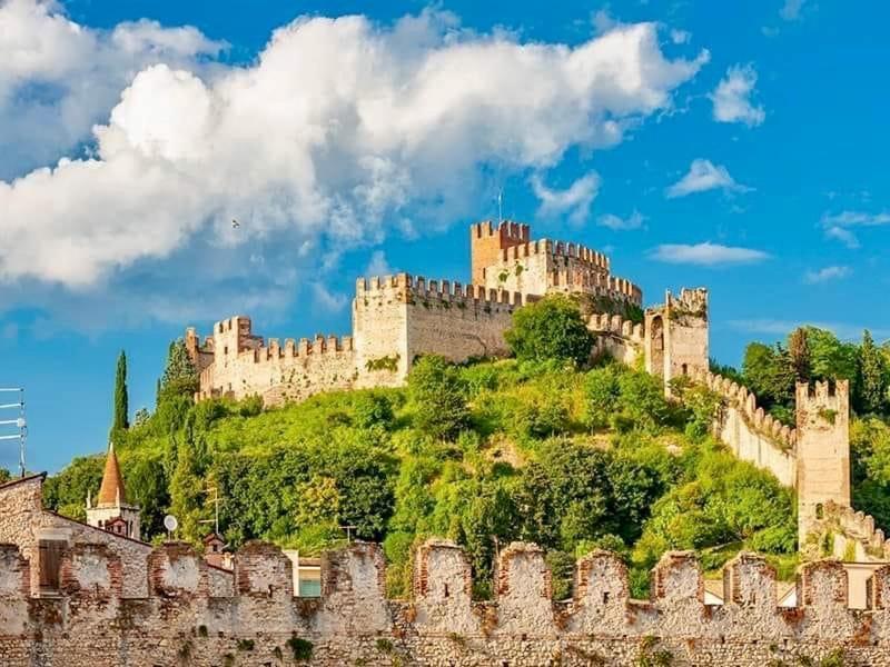 Star Soave Rooms - Locazione Turistica Esterno foto