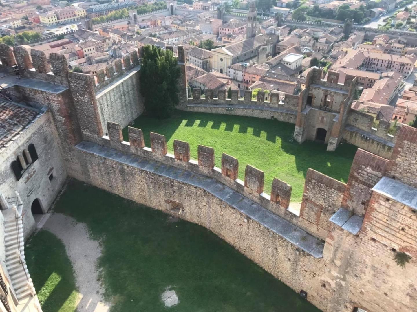 Star Soave Rooms - Locazione Turistica Esterno foto