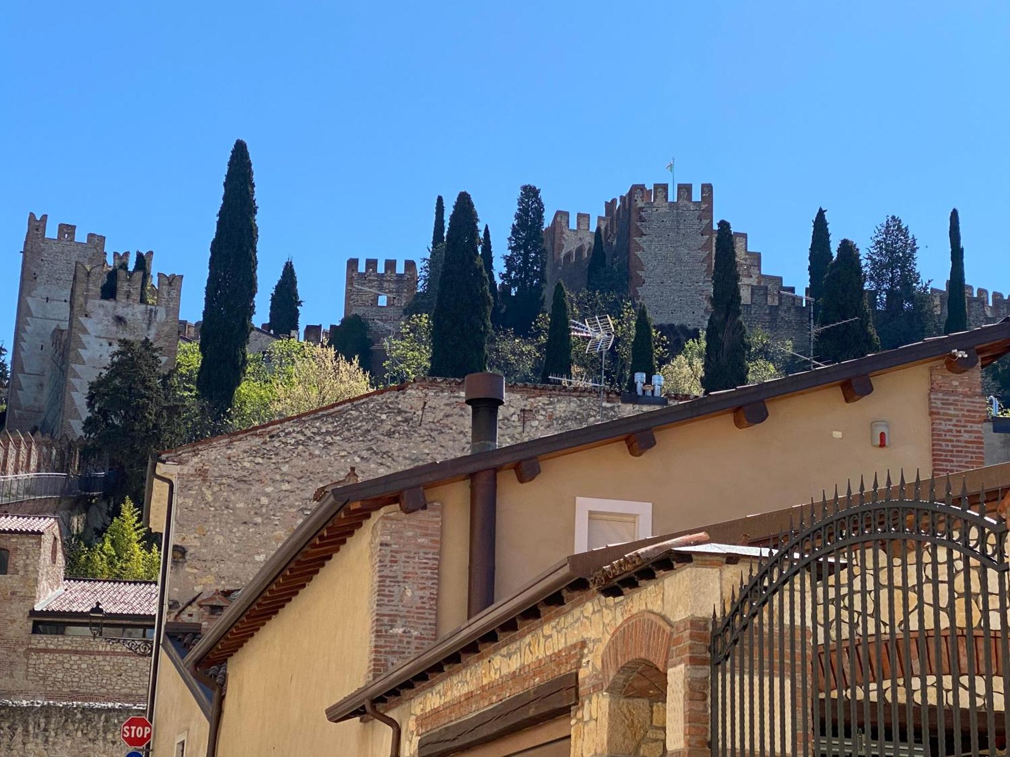 Star Soave Rooms - Locazione Turistica Esterno foto